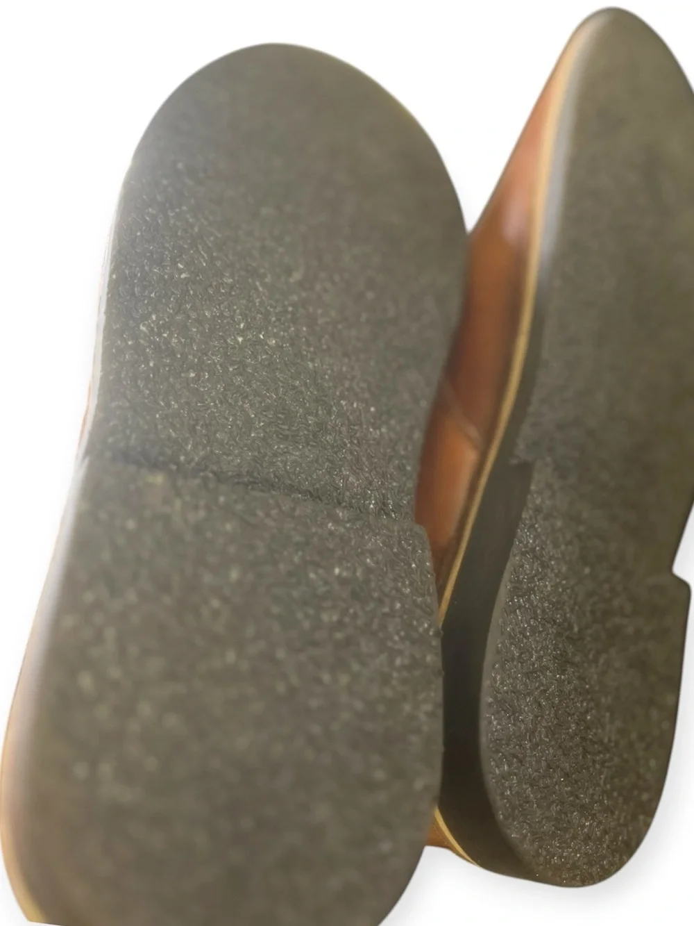 Steve Madden Men's Brown Leather Chukka Boots